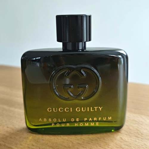 Gucci guilty absolu parfum - absolu,