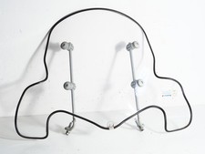 Windschutz scheibe Schild für Piaggio TPH 50-80-125 Bj. 1993-1999 NRG NTT Storm