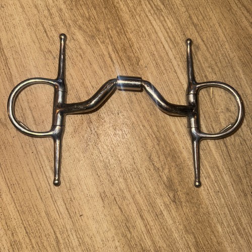 Myler high port full cheek - myler,