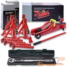 ENVA 2T 2000kg WAGENHEBER low