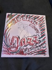 Die Ärzte "jazz ist anders" (Economy) limitierte picture Vinyl LP NEU 2024