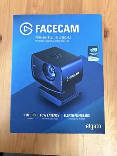 Elgato facecam full - elgato,
