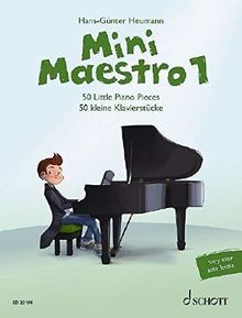 Mini maestro kleine - mini, 50