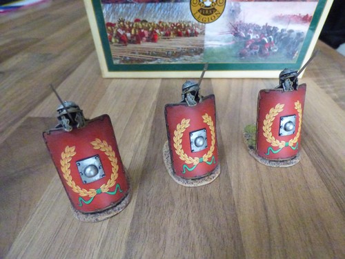 Seltene erstlegion spielfigur - seltene,