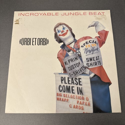 Vinyl türme ubbi - 33,