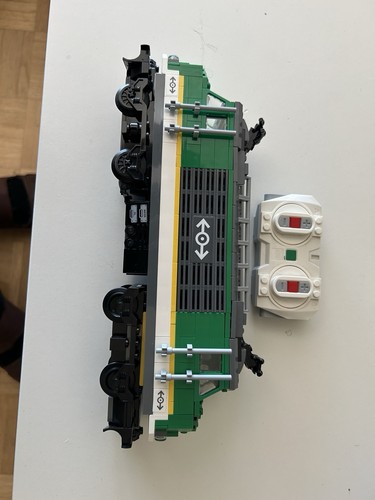 Lego lokomotive set 60198 - lokomotive,