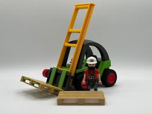 Playmobil gabelstapler 3003 - playmobil,