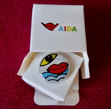 Aida PIN 2025  Neu, für Kreuzfahrt-Fans