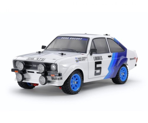 Ford escort mkii - rc, rally