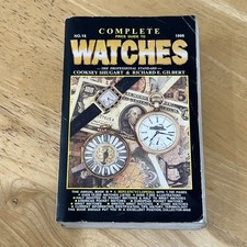 Complete Price Guide to Watches (Paperback, 1996) Used