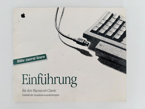 Apple macintosh classic - macintosh,