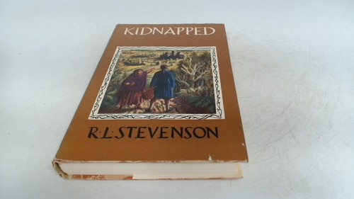 Kidnapped robert louis - kidnapped,,