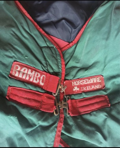 Horseware rambo original - horseware,