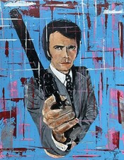 Clint Eastwood als Dirty Harry