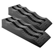 2x Stufenkeil  Auffahrkeil 5t