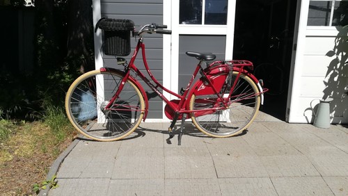Exselsior luxus hollandrad - hollandrad, 28