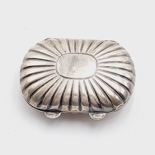 800er pillen silber dose - 800er,