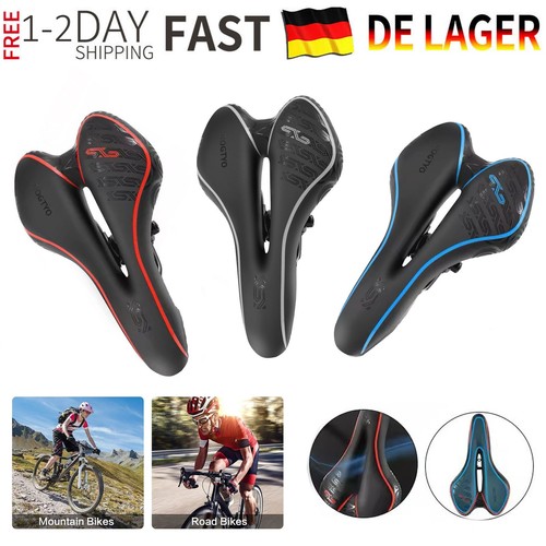 Trekking gel fahrradsattel - fahrradsattel,