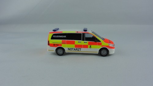 Busch vito nef feuerwehr - busch, vito`14