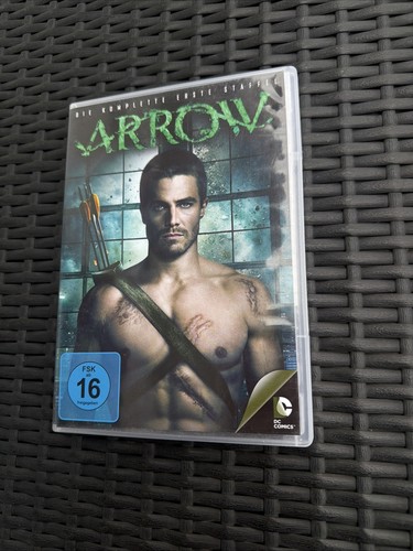 Arrow die komplette - die, erste