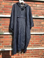 KLEPPER Kleppercape Regencape REGENPONCHO Cape Raincoat Poncho FAHRRADCAPE 54/56