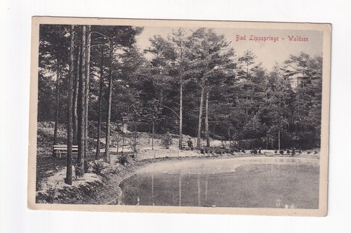 D4402 bad lippspringe - ak,