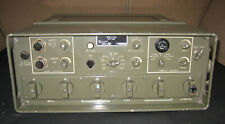 Elmer Montedel military receiver SP-466 serial #1  !!! KW-Empfänger