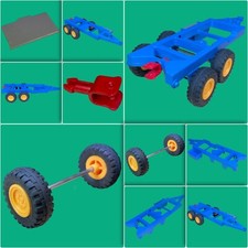 Playmobil 3073 Traktor mit