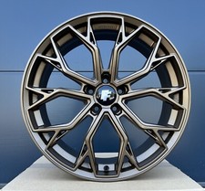 19 Zoll 4 Felgen FF02 bronze