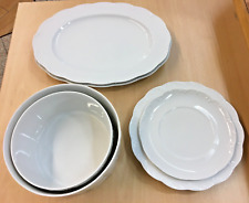 Rosenthal Monbijou weiß NEU