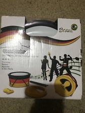 Deutschland Samba Trommelset