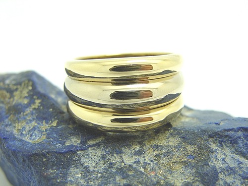 Wempe ring 750 - 750, 56