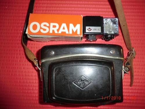 Agfa isomat rapid - isomat-rapid,