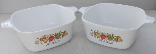 Vintage corningware - vintage,