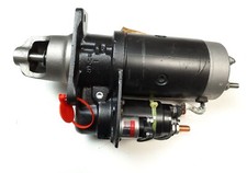 neuer AT-Anlasser Starter BOSCH 24V 6,2kW, 0986017320 Mercedes LKW