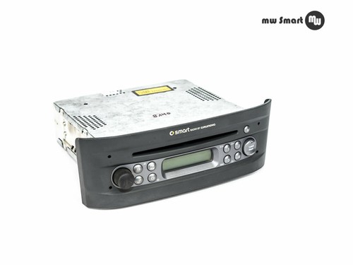 Radio original smart - cd, 452