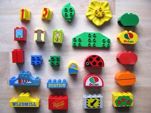 Lego duplo auswahl - lego,