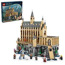 LEGO Harry Potter: Schloss