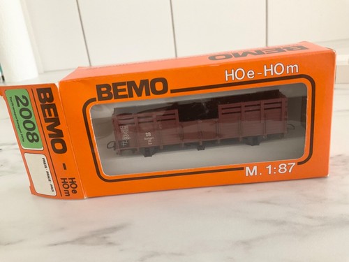 Bemo schmalspurbahn hoe - bemo,