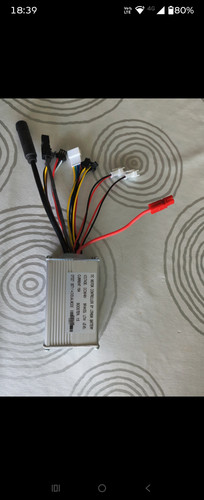 Controller voor bike - controller, e-bike