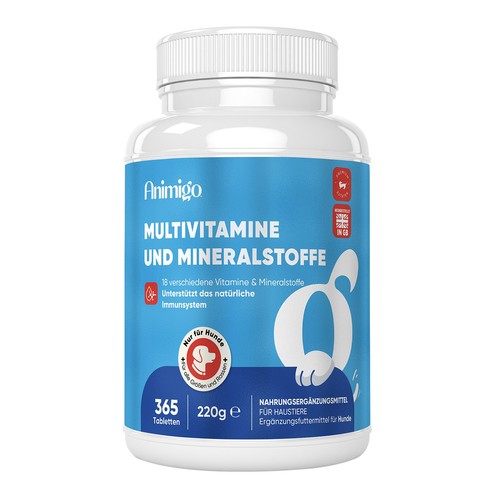 Multivitamin mineralien für - mineralien,
