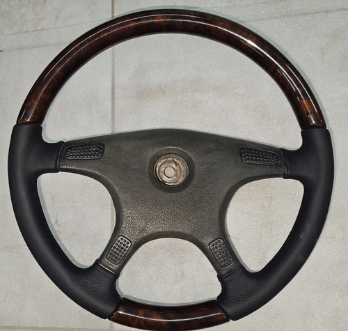 Holzlenkrad lederlenkrad bmw - lederlenkrad,