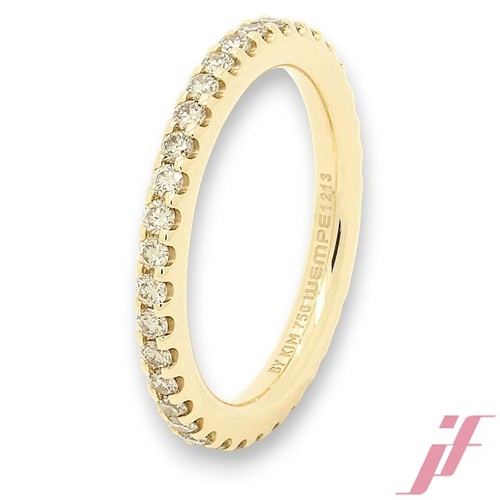 Wempe memoire ring 750 - wempe,