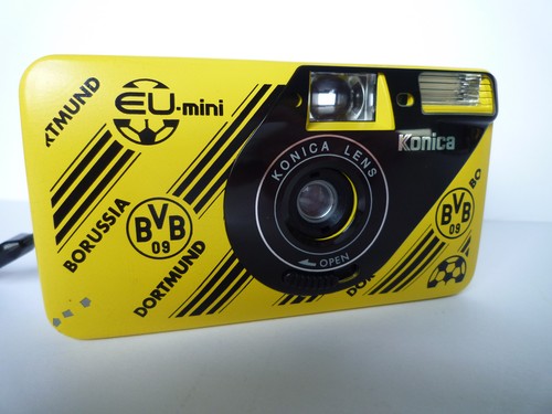 Konica kleinbildkamera bvb - konica,