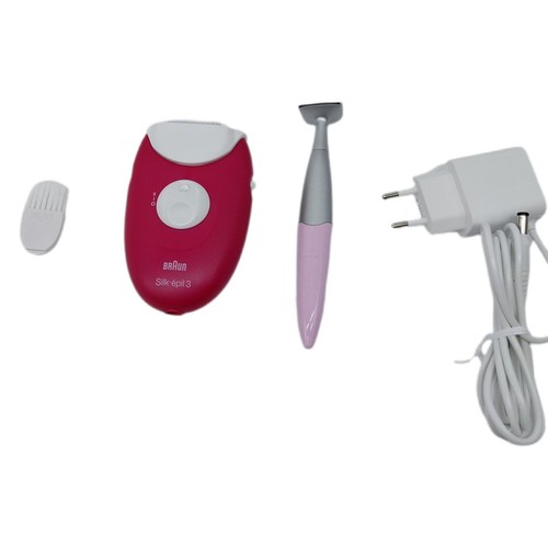 Braun silk épil - 3, epilierer