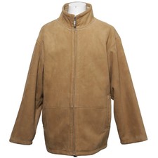 Le Frog, Shearling Jacke