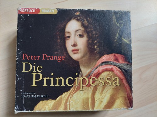 Die principessa von peter - principessa,