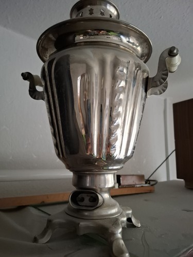 Samowar mit strom - mit,
