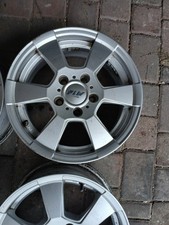Alufelgen 6.5 X 15 LK 5X112