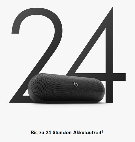 Beats pill 2024 lautsprecher - 2024,